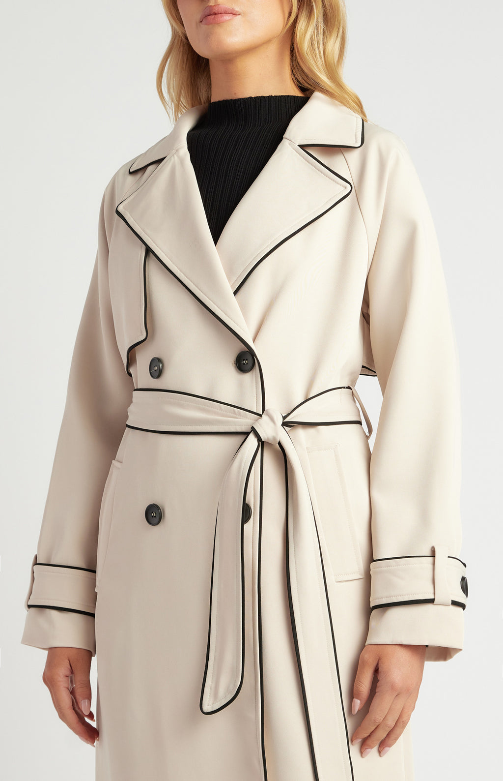 Emily Trench Coat