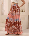Sunset Tropics Palazzo Pants