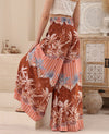 Sunset Tropics Palazzo Pants