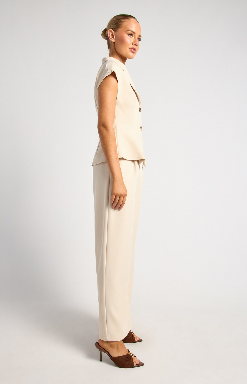 Bellagio Tailored Vest & Pants Set