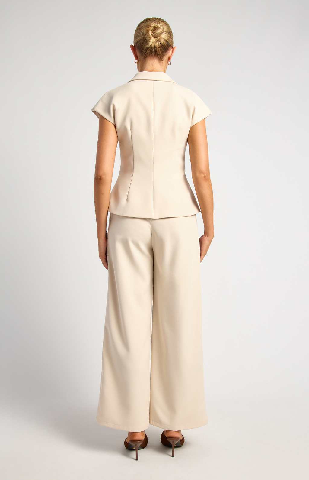 Bellagio Tailored Vest & Pants Set