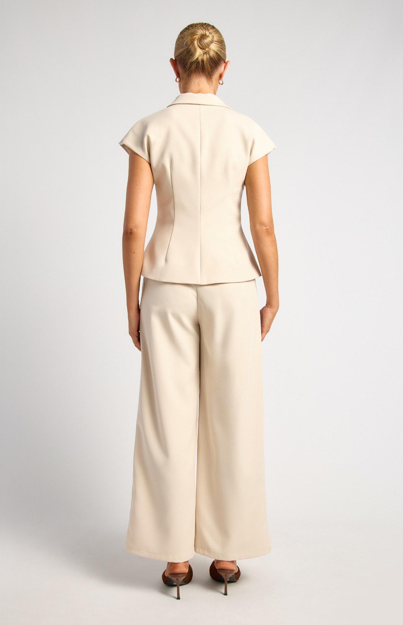 Bellagio Tailored Vest & Pants Set