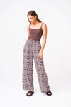 Relaxed Fit Exclusive Print Pants