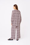 Relaxed Fit Exclusive Print Pants