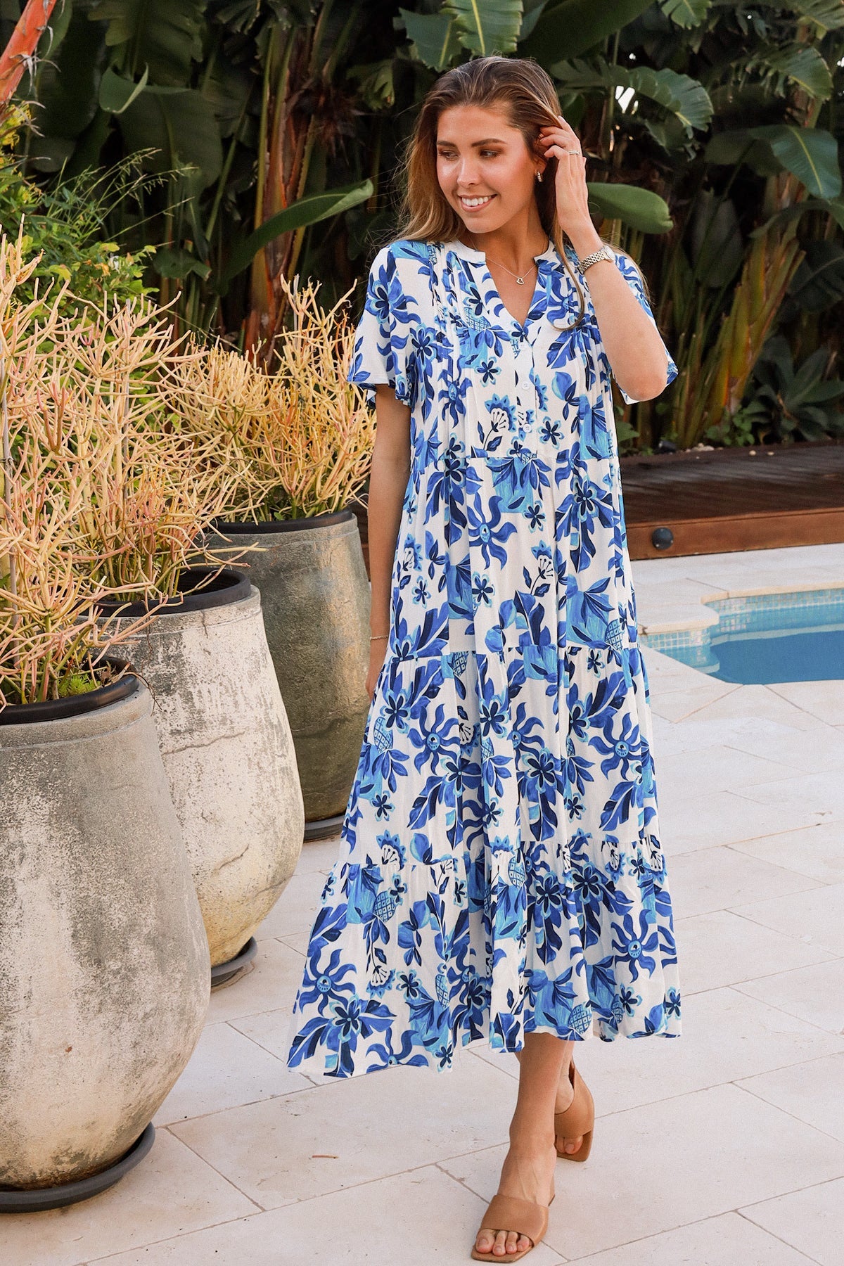 Florence Maxi Dress
