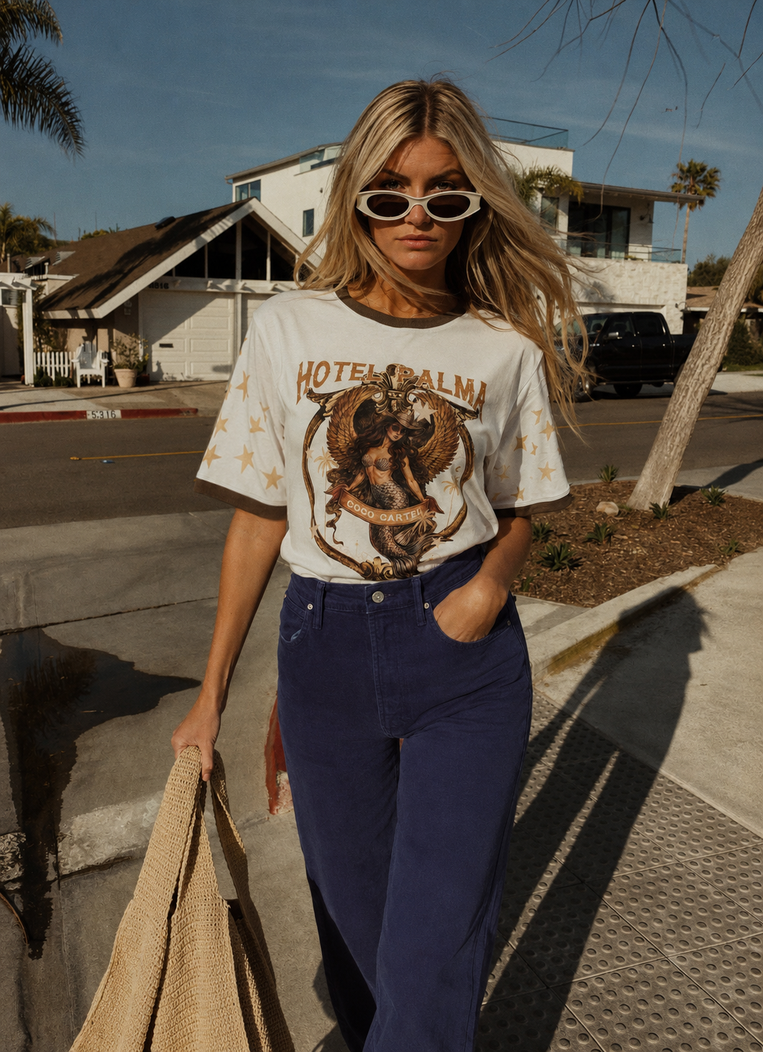 Coco Cartel Mermaid T-Shirt