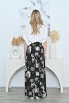 Monaco Wide Leg Pants