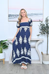 Stella Maxi Dress
