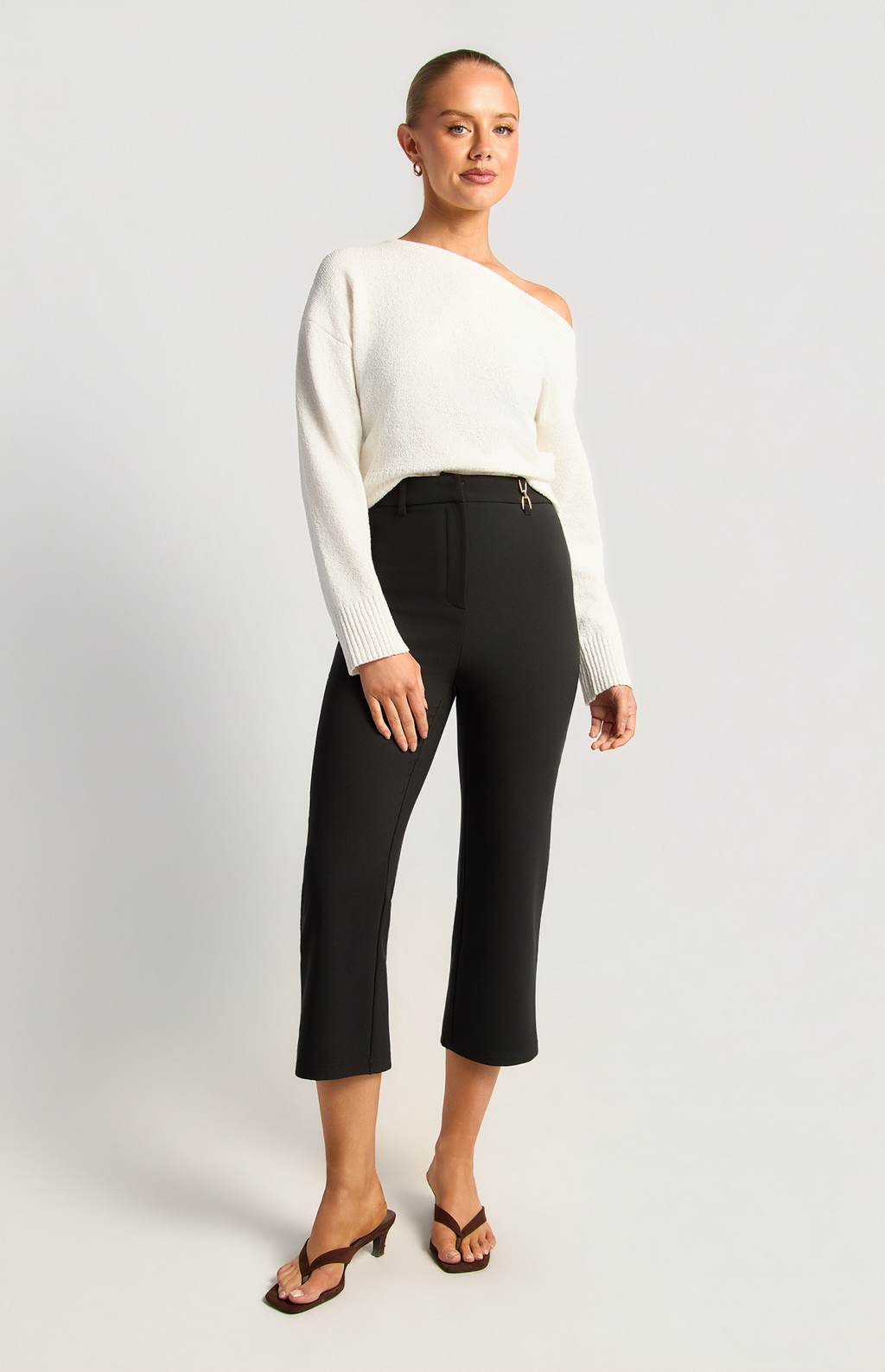 Classic Capri Pants