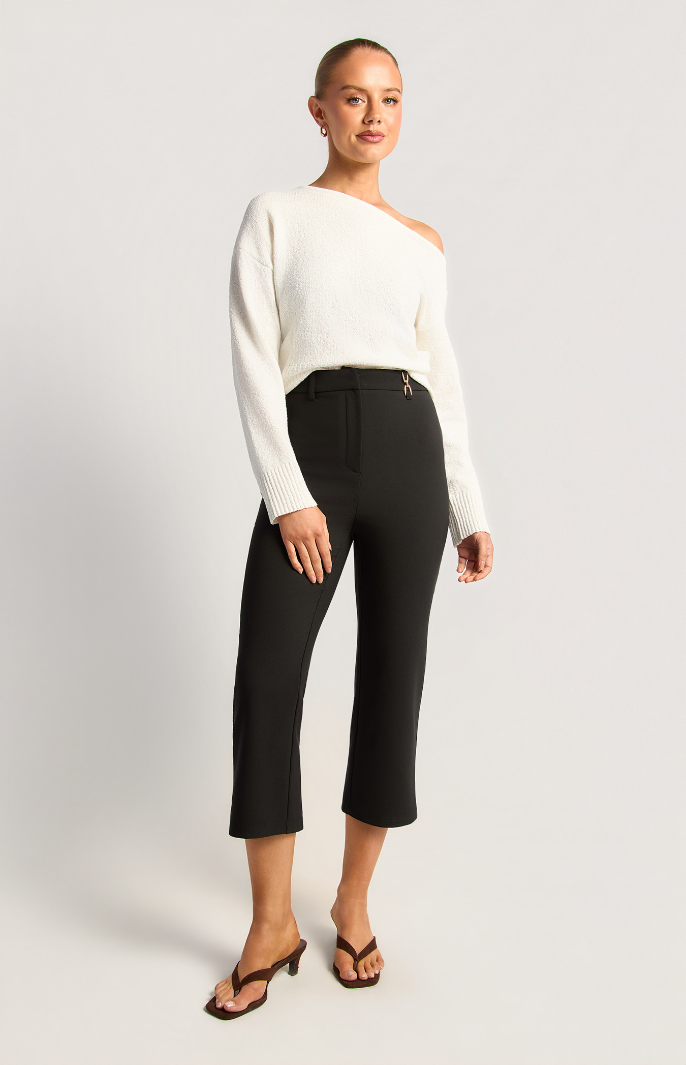 Classic Capri Pants