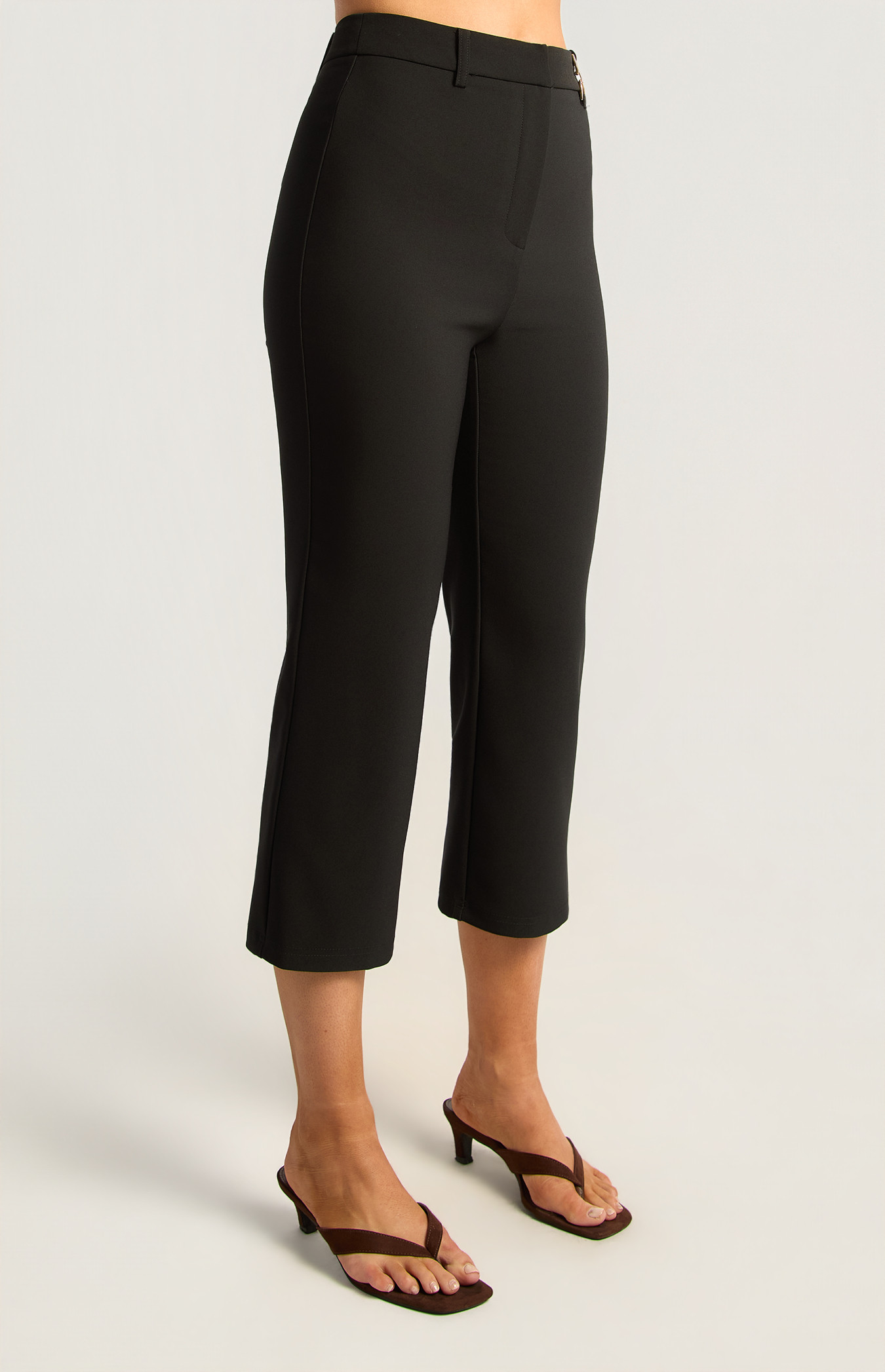 Classic Capri Pants
