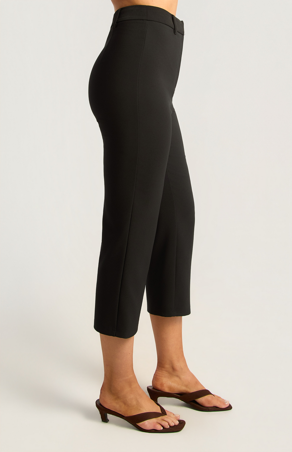Classic Capri Pants