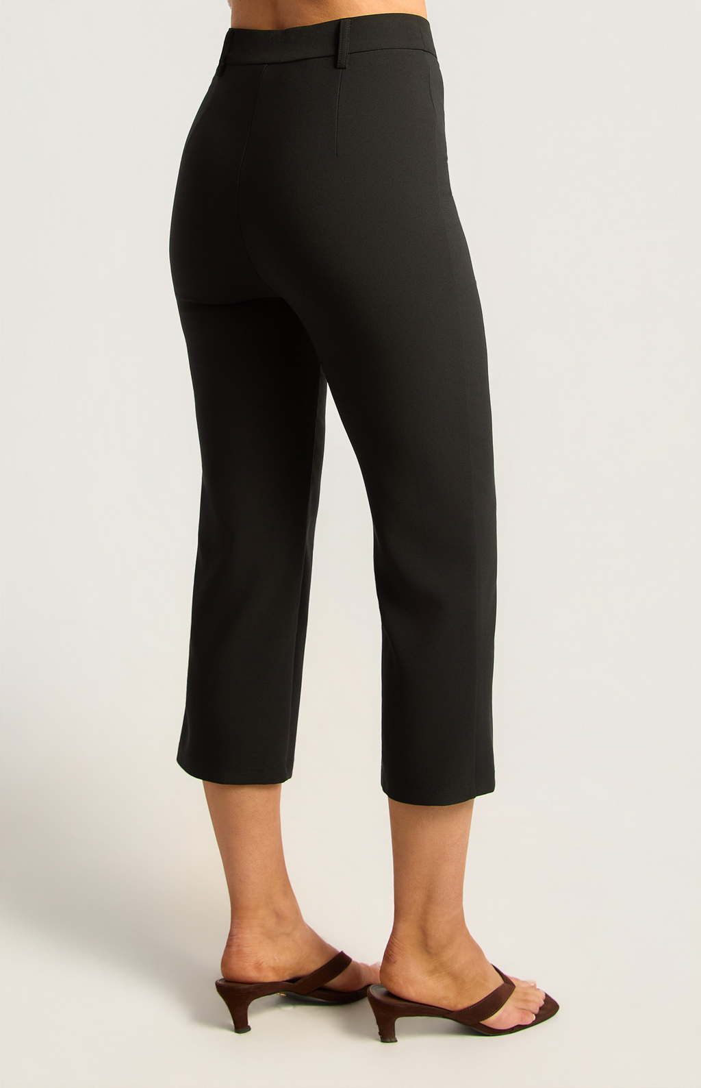 Classic Capri Pants