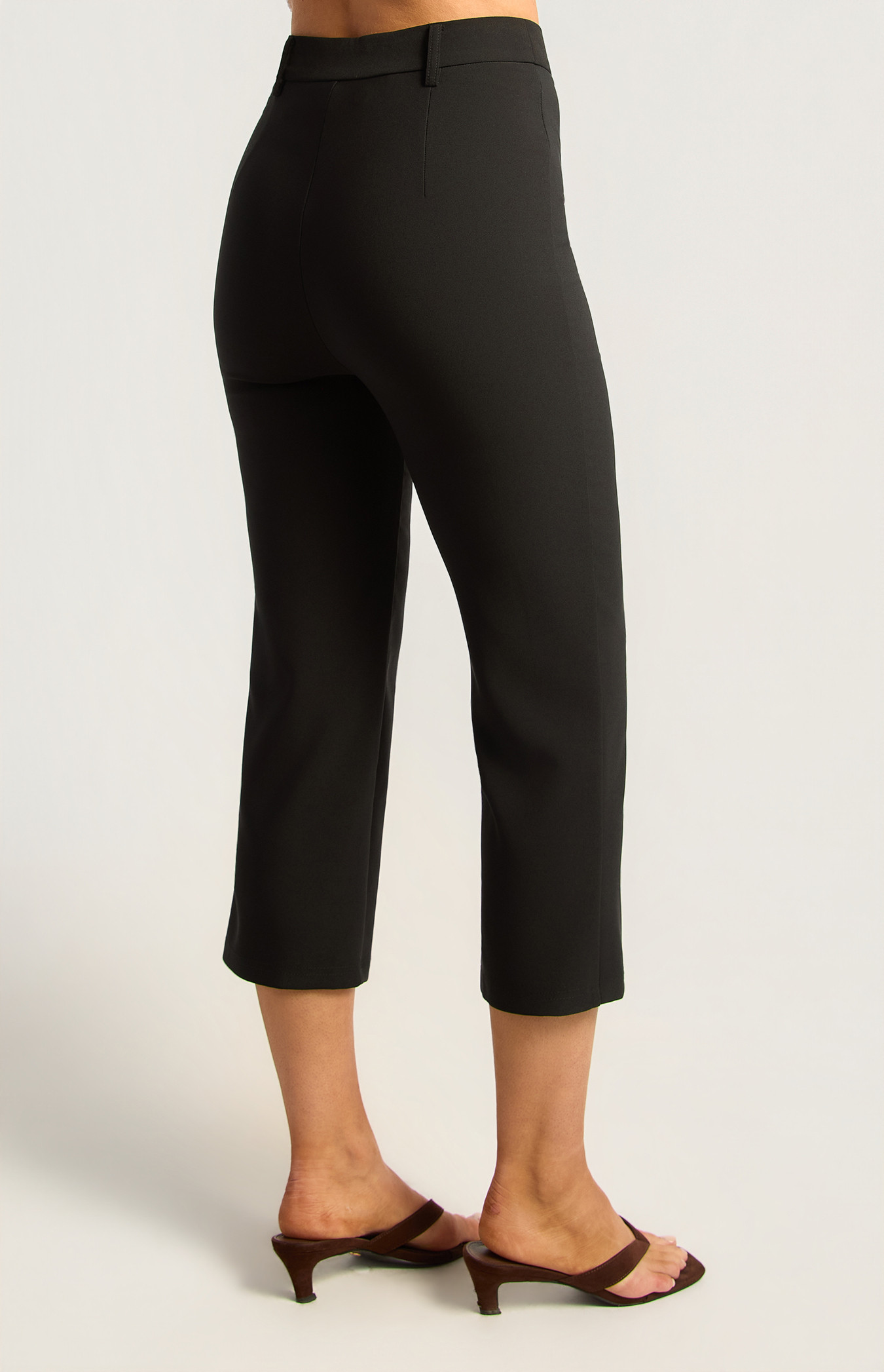 Classic Capri Pants