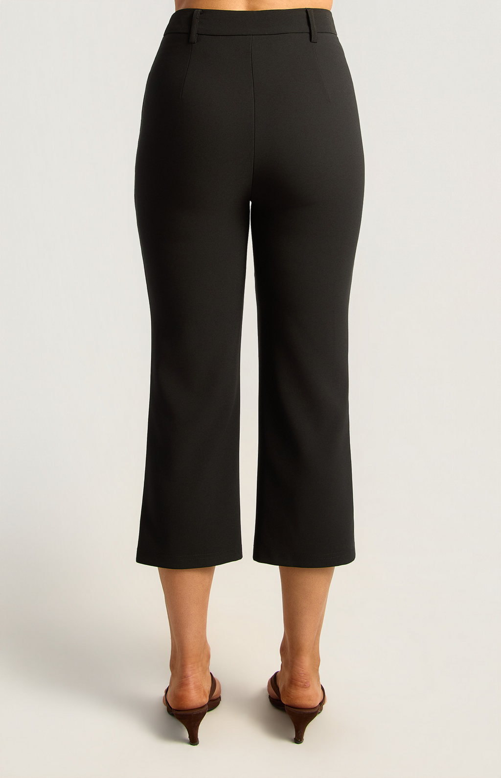 Classic Capri Pants