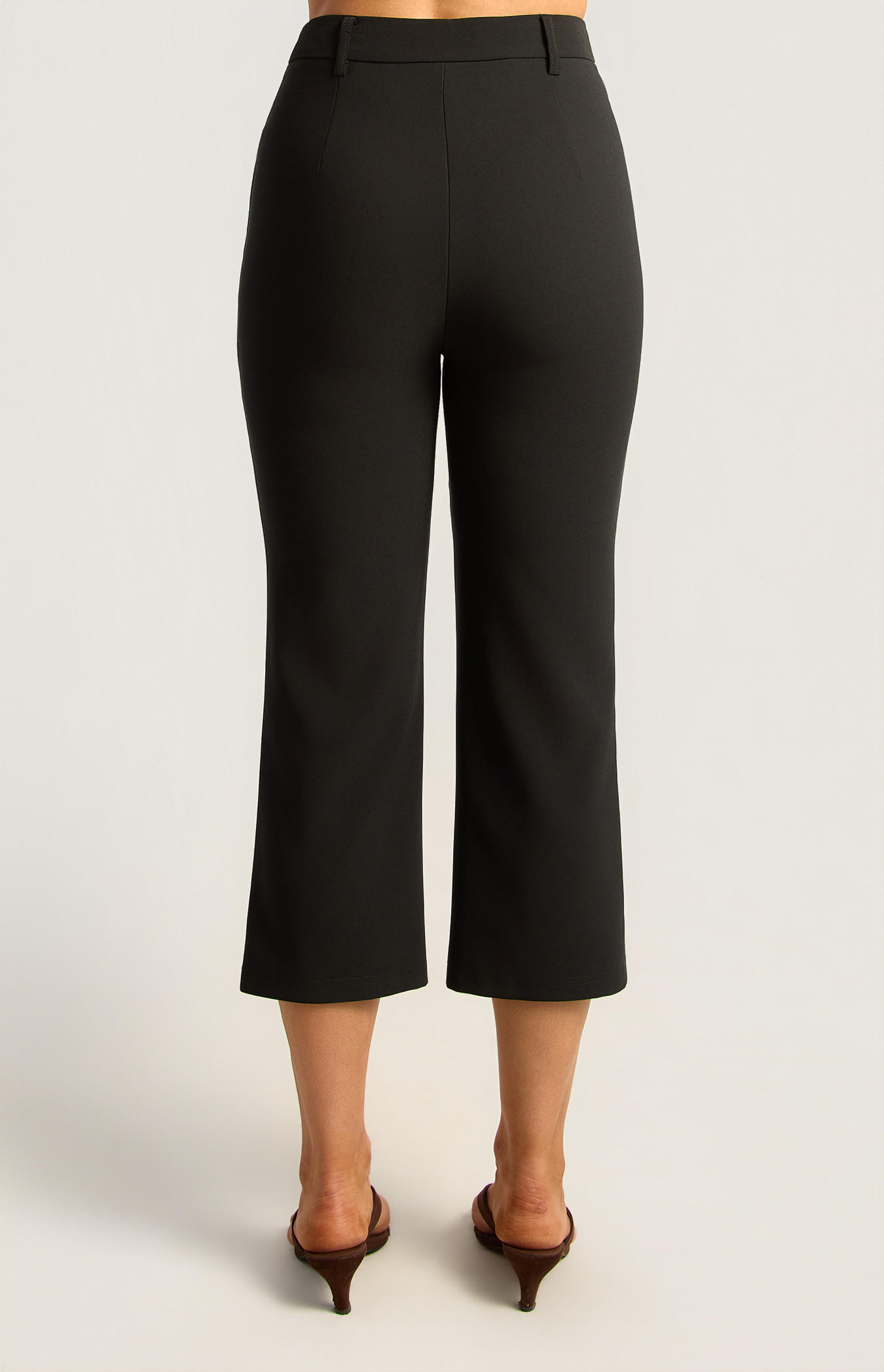Classic Capri Pants