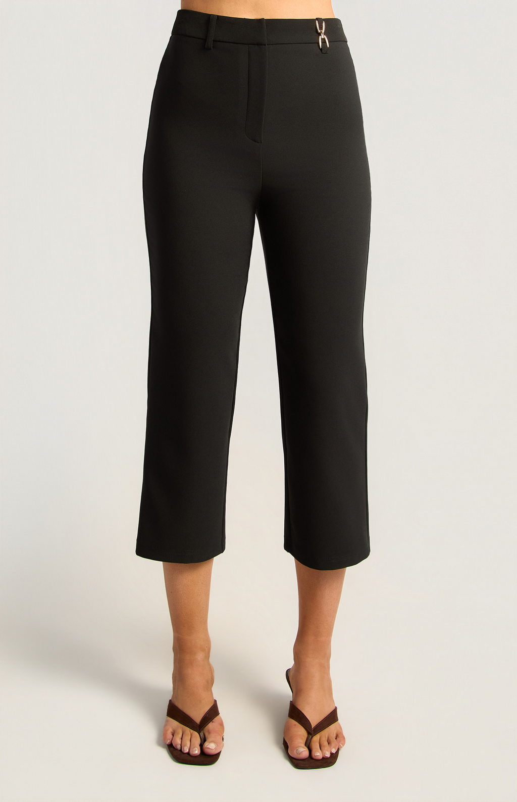 Classic Capri Pants