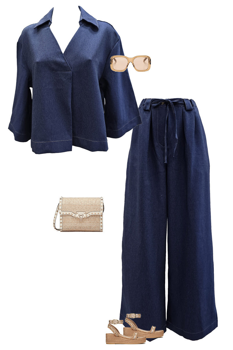 Harper Navy Set
