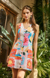 Modena Vest Dress