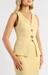 Marit Vest & Skirt Set