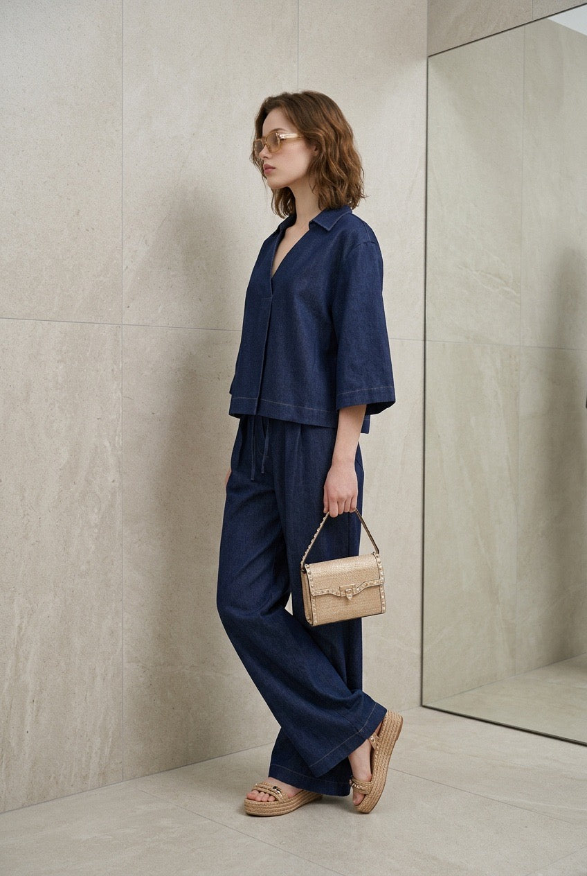 Harper Navy Set