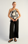 Asymmetric One Shoulder Top