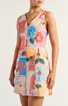 Modena Vest Dress