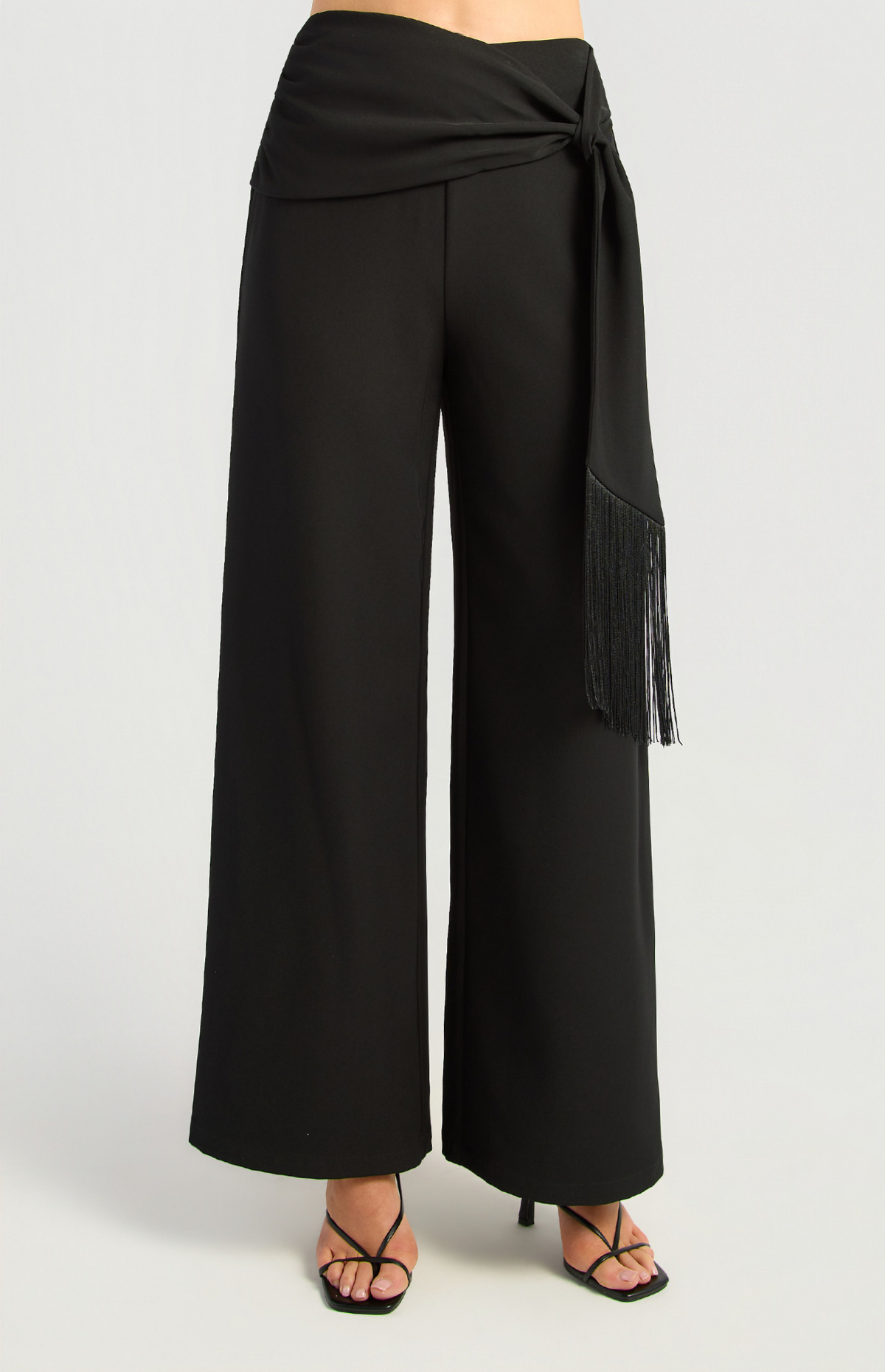 Mia Fringe Pants