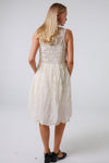 Crochet Dress Ivory