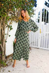 Sage Maxi Skirt