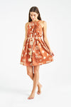 Lucia Tan Dress