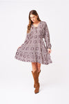 Cocoa Reverie Dress