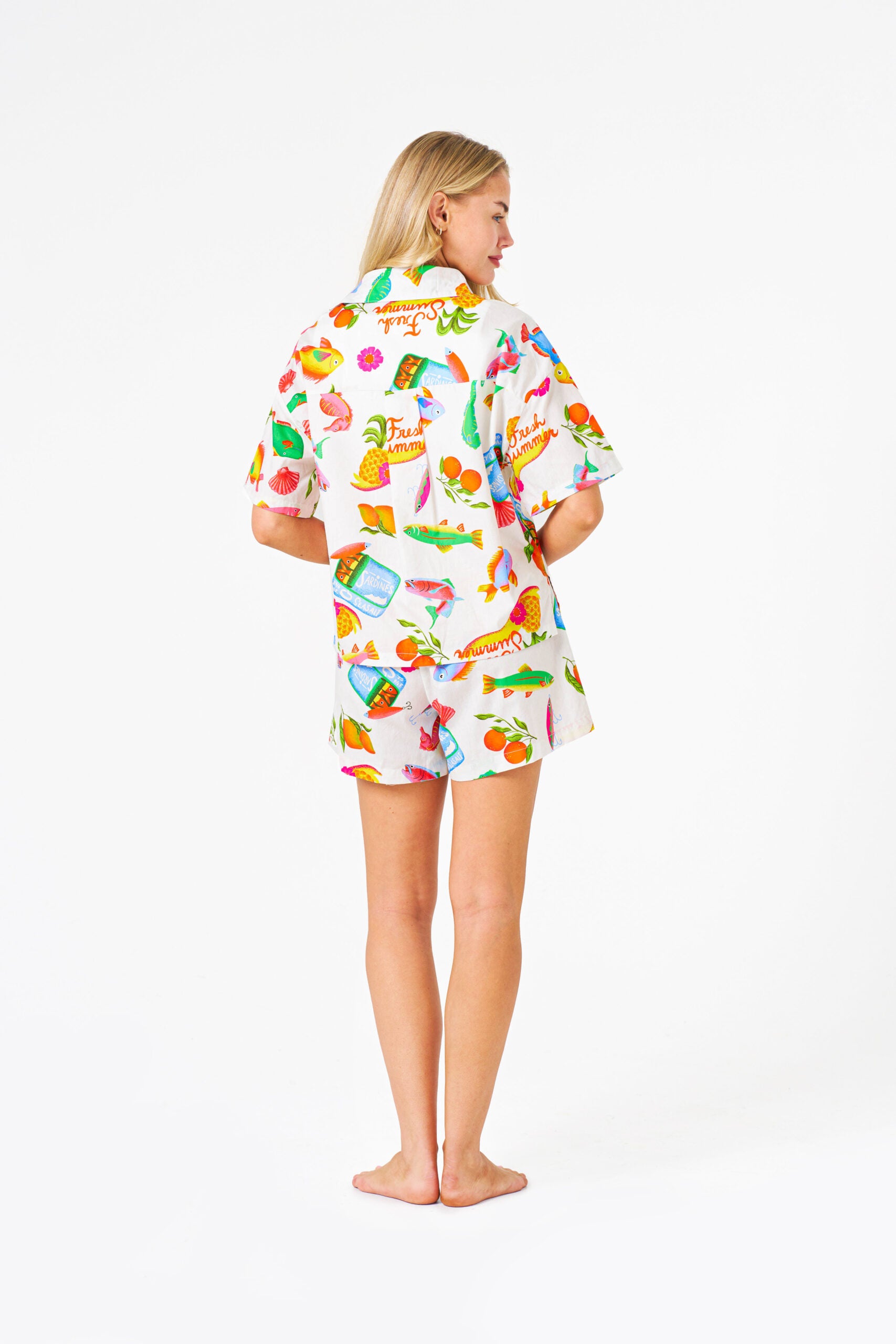 Summer Splash Shirt