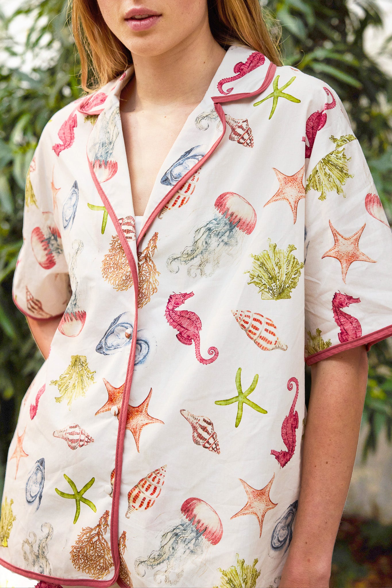 Seashell Shirt