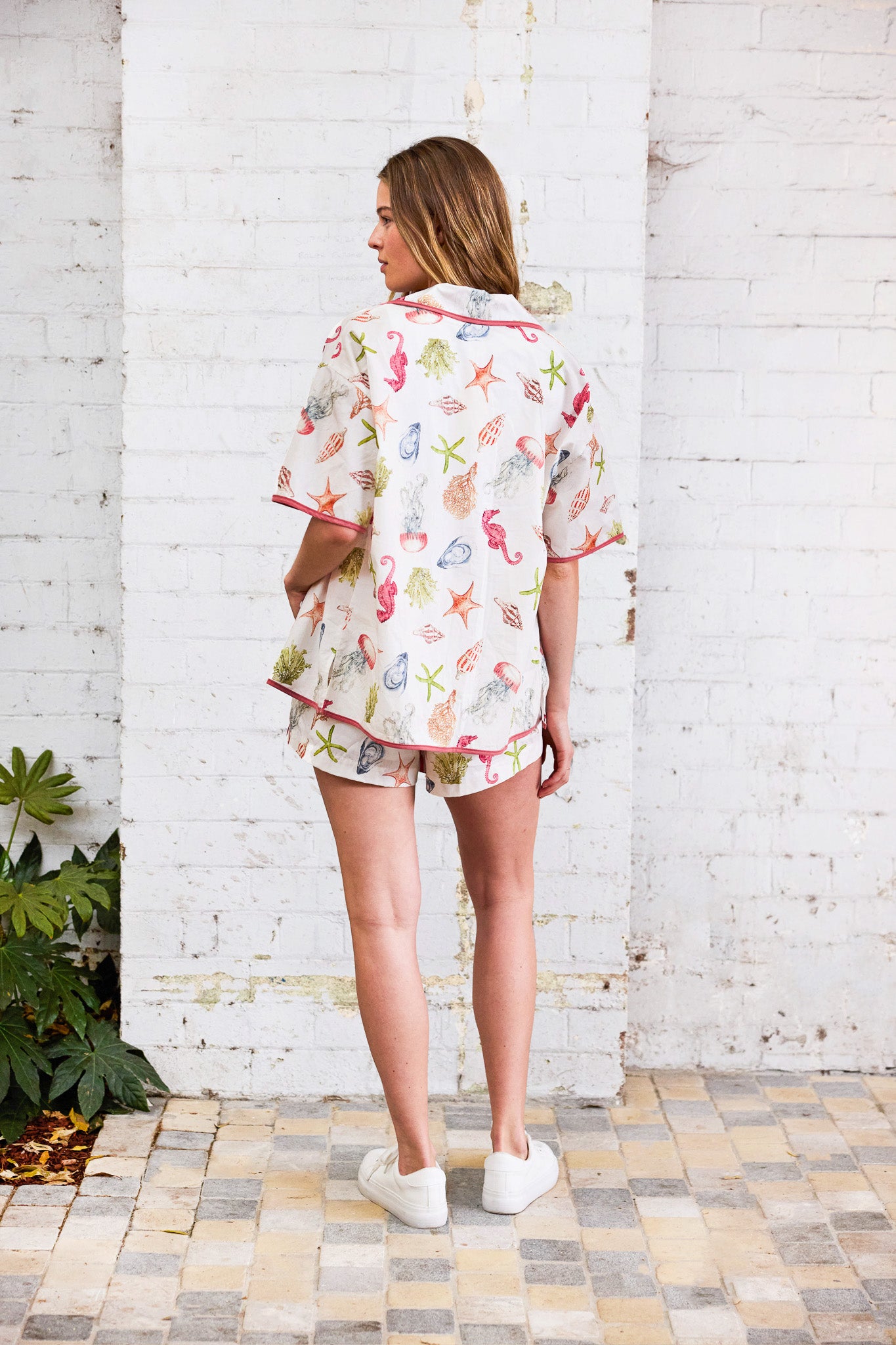 Seashell Shirt