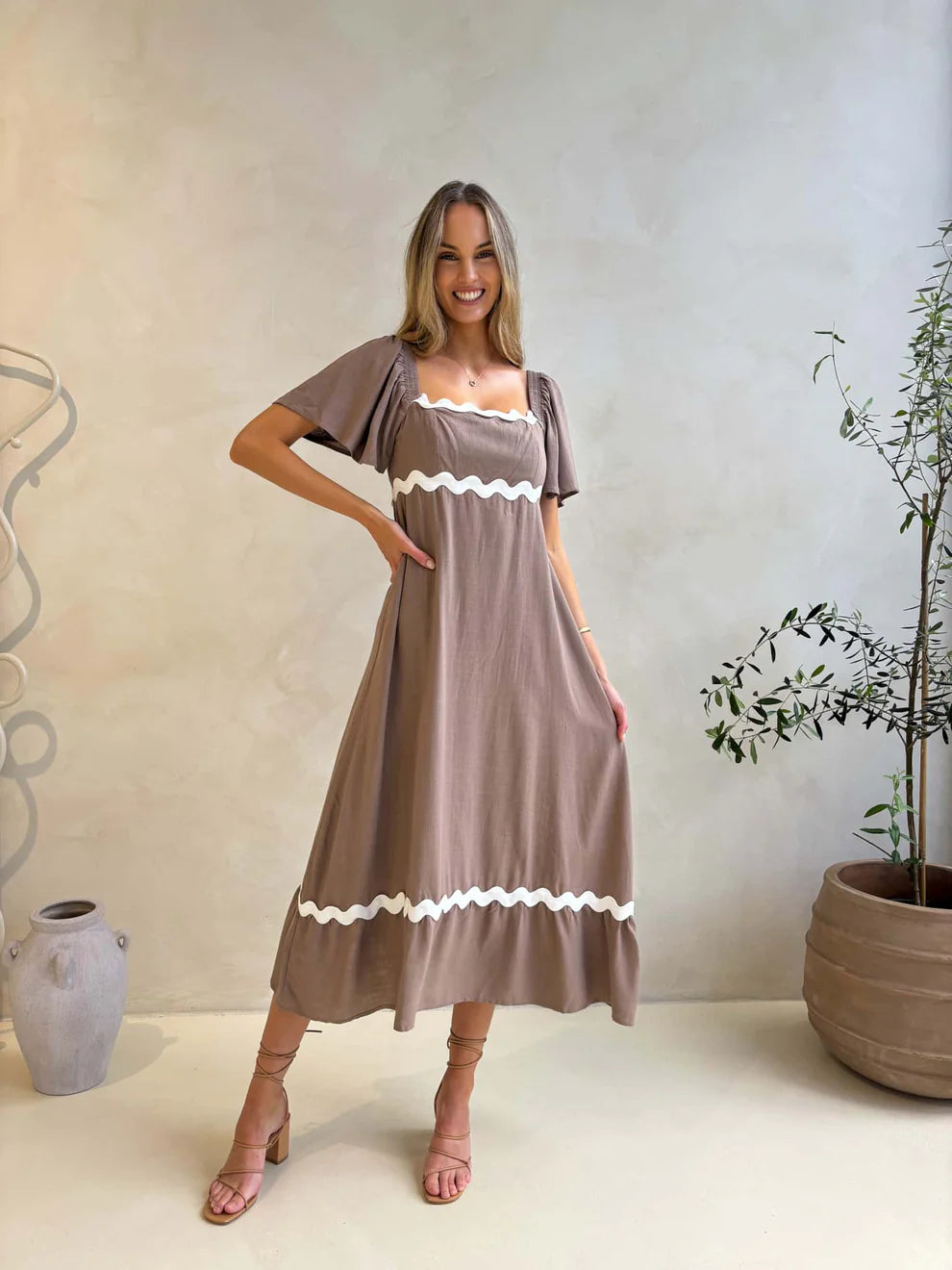 Beatrice Dress