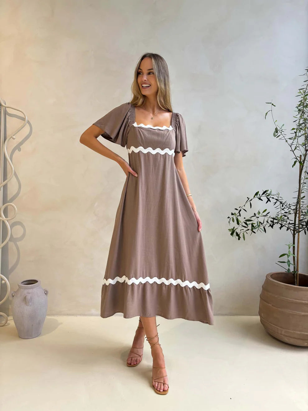 Beatrice Dress