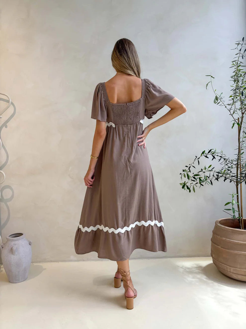 Beatrice Dress