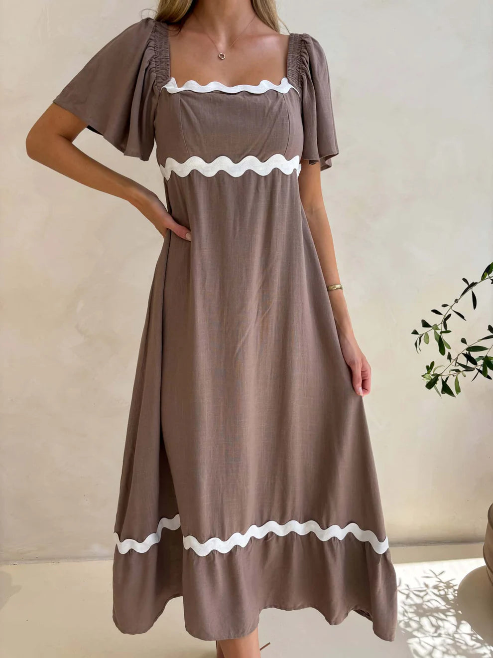 Beatrice Dress