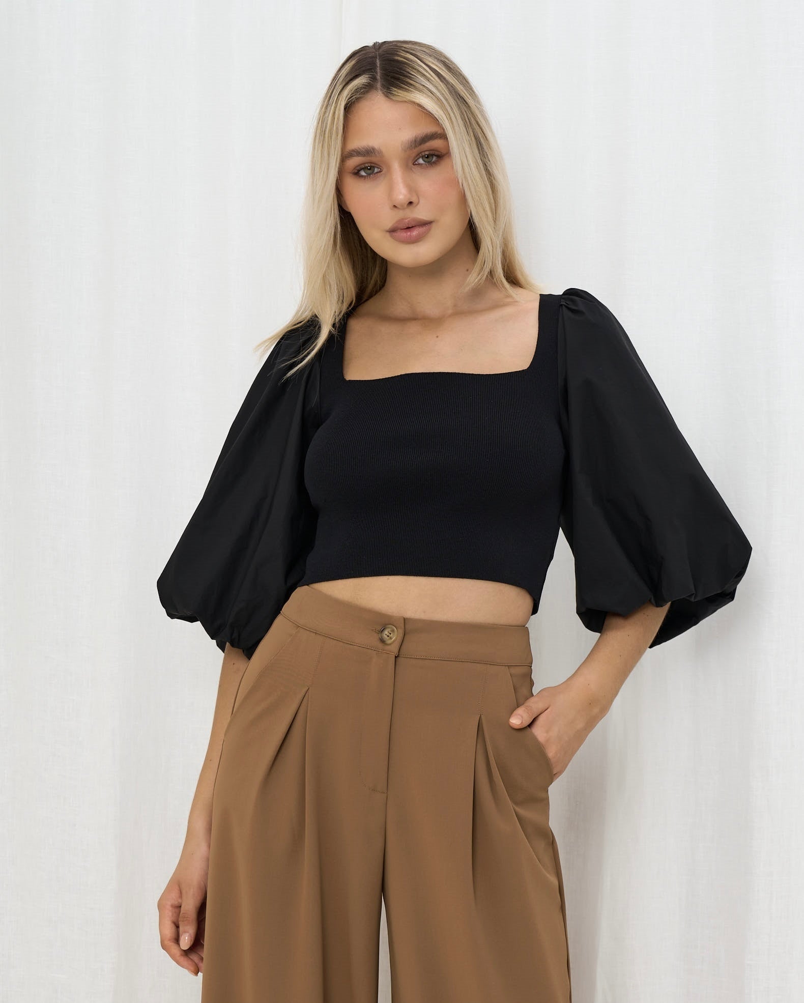 The Harper Top