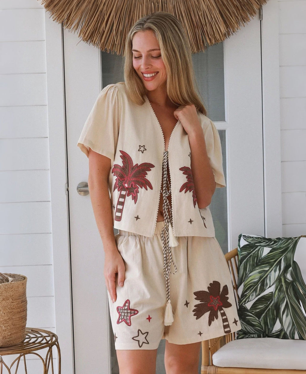 Coco Palm Set