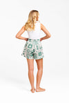 Cotton Sage Shorts