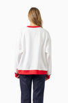 Picante Fleece Top